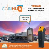 Dallas Bitcoin ATM - Coinhub image 3